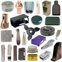Services de fonderie de métaux de haute précision, pièces en zinc et en aluminium, pièces moulées sous pression, poignée de meuble, boucle, support, pièces personnalisées moulées