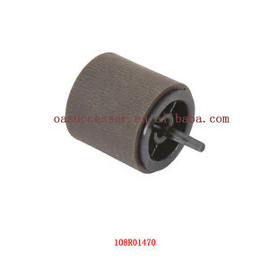 Rouleau d'alimentation papier / Bac 1,108R01470 pour <span class=keywords><strong>Xerox</strong></span> Phaser 3330, WorkCentre <span class=keywords><strong>WC</strong></span> 3335 <span class=keywords><strong>3345</strong></span> WC3335 WC3345 - Product Image 1