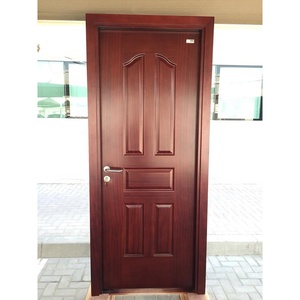 Usine fournisseur dernière style grain <span class=keywords><strong>de</strong></span> bois pvc feuille pvc <span class=keywords><strong>film</strong></span> décoratif pour porte - Product Image 5