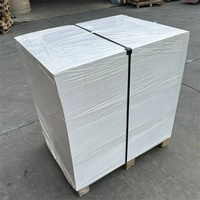 Papier offset non couché de haute qualité, format A3/A4/A5, 70/80 g/m², 500 feuilles par rame, pâte chimique, écologique, recyclable