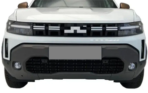 Griglia OEM 622567432R con Foro Logo DC per Seat <span class=keywords><strong>Dacia</strong></span> <span class=keywords><strong>Duster</strong></span> III 2025 <span class=keywords><strong>Nuova</strong></span> Condizione - Product Image 6