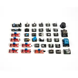 Componenti elettronici 37 In 1 Kit sensore scatola per Arduino Kit sensore marca starter