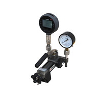 Best-Selling Portable Pneumatic Pressure Calibrator Pump Premium Quality Pressure Measuring Instruments