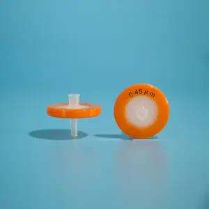 13mm Luer Lock Hidrofóbico PTFE Seringa Filtro - Product Image 5