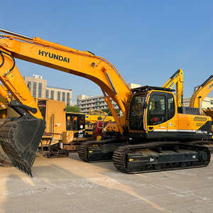 Nouvelles excavatrices 330lc-9s Excellent état Low Hours Original Corée Hyundai 330lc-9s Machinery - Product Image 2