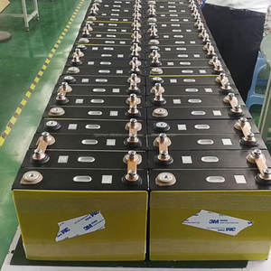 Wiederaufladbare prismatische Lifepo4-Aluminiumhülsen-Lfp-Zellen mit 3.2-Volt-Zellen und 3.2-V-100-Ah-Lithium-Ionen-Batterie - Product Image 6