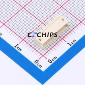 ZX-ZH1.5-8PZZ Wire-to-Board Pin Header Through hole Component (THT),P=1.5mm Connector 1x8P 1.5mm Through Hole ZH - Product Image 1