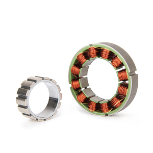 CubeMars RI80 Lamination Stator Frameless Bldc 48V Inrunner Bldc Robot Joint <span class=keywords><strong>Arm</strong></span> Torque <span class=keywords><strong>Motor</strong></span> - Product Image 5