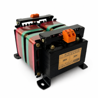 Transformateur de commande de machine-outil JBK3-1600VA 380V vers 220V 50/60Hz, transformateur de commande industriel