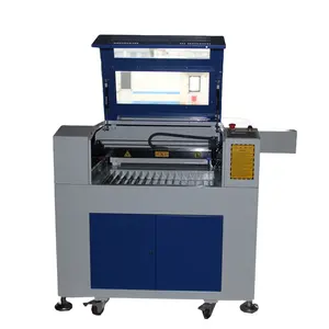 CE Certified Lazer high speed and precision Laser engraving machine price for wood Stick Cup glass