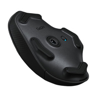 Souris de jeu sans fil Logitech G604 LIGHTSPEED Souris de jeu sans fil à 15 boutons programmables
