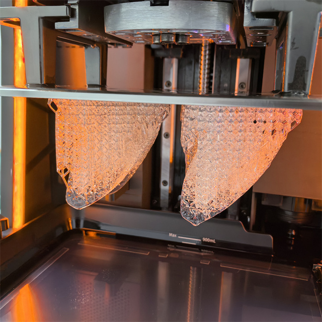 Affordable Custom Resin Teeth Models High Precision Fast Delivery LCD Technology 3D Printing Service