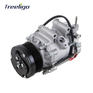 Compresor de Aire Acondicionado para Yaris CO449059, CO449059 10S20, Compresor para Auto CHEVROLET 15926085 25891797 - Product Image 3