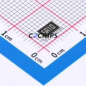 Resistencia SMD RC2512FK-7W5R1L 2512 (Tipo: Película Gruesa) (Resistencia: 5.1 Ohmios Precisión: 1%) - Product Image 1
