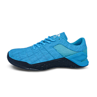 QILOO femmes anti-dérapant Powerlifting chaussures en gros maille semelle en caoutchouc chaussures d'entraînement haltère Squat Deadlift été hiver printemps