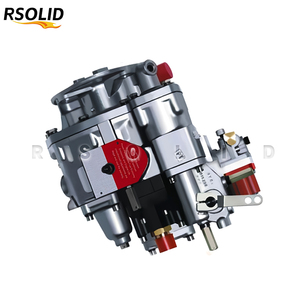 Pompe à injection de carburant Rsoliddiesel 3034873 3019524 Cummans PT pour camions lourds N14 NH220 VTA28 NTA855, pièces de machines - Product Image 2