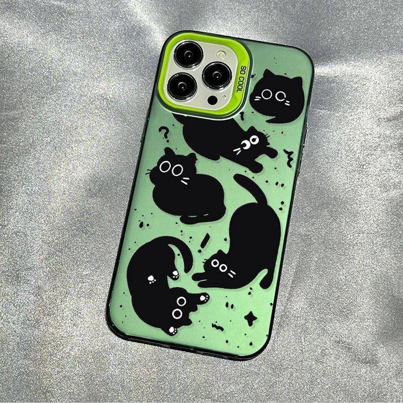 สีเขียว