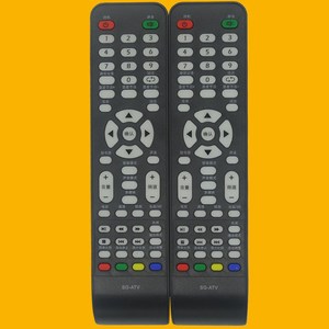 Télécommande Crystal Pearl Tianhong SG-ATV 20,5x4,9x2cm à code fixe pour téléviseur - Product Image 1