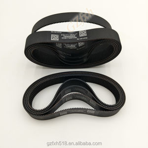 Utilisé pour BMW Série 3 F35 320 328 courroie d'entraînement du moteur de bogie courroie de direction 310-17-1.85-6.7 °/7806040508 courroie hélicoïdale - Product Image 3