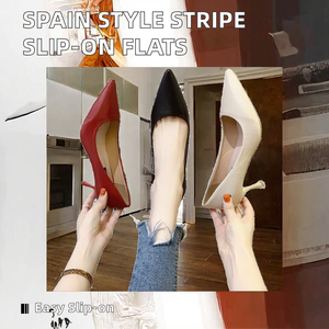 Zapatos al por Mayor Estilo Español Antideslizantes de Tela para Verano, Sandalias de Moda Unisex para Hombre y Mujer, Alpargatas - Product Image 2