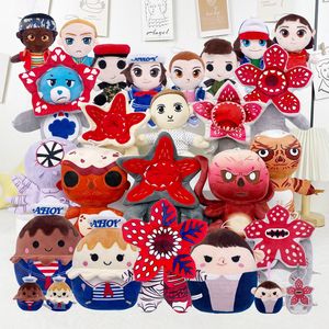 Jouets en peluche doux <span class=keywords><strong>Stranger</strong></span> Things, poupée en peluche Demogorgon, jouet en peluche <span class=keywords><strong>Stranger</strong></span> Things personnalisé, poupée en peluche de personnage de série TV OEM - Product Image 4