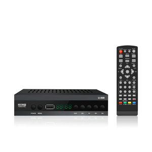 ISDB T Decoder <strong>DVB</strong>-<strong>T2</strong> TV Tuner HD Digital TV Receiver <strong>DVB</strong> <strong>T2</strong> Receptor H.264 HDTV Decoder OEM/ODM Factory Free TV <strong>Set</strong> <strong>Top</strong> <strong>Box</strong> - Product Image 6