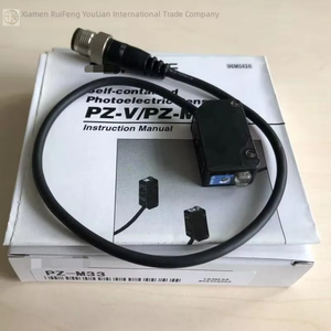 1 pieza Nuevo Sensor Fotoeléctrico PZ-M33 Interruptor PZM33 Nuevo Envío Gratis Original en Stock Automatización Industrial - Product Image 1