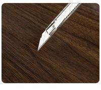 Suelo Vinílico SPC de Lujo, Resistente al Desgaste, Autoadhesivo, con Recubrimiento UV, Grueso de 2.0 mm, con Diseño de Madera, Fácil de Instalar, Tipo Click, para Interiores del Hogar