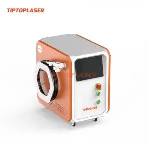 Portable only 53kg laser rust removal machine 1500w hand held laser strip tool air cooled laser cleaning machine