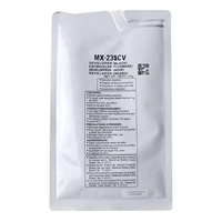 Développeur de poudre MX235CV Compatible de haute qualité d'usine ASSEEL pour imprimante de copieurs Sharp MX1808S 2008 2028D 2308D 2328D 2008L