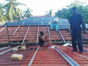 Système <span class=keywords><strong>solaire</strong></span> intelligent avec panneaux solaires, 10kw, 5kw, kit complet, plante à énergie <span class=keywords><strong>solaire</strong></span>, usage domestique - Product Image 2