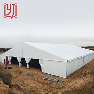 Carpa de Jardín para Bodas y Eventos al Aire Libre, 10x20, Estructura de Aluminio en Forma de A con Tela de PVC para Eventos Temporales - Product Image 6