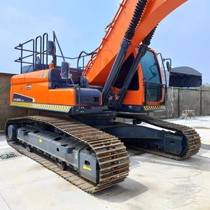 Excavadora de orugas hidráulica Doosan DX300LCA usada, 30 toneladas, modelo 2024, motor de 151kw, origen de Corea en Stock - Product Image 2