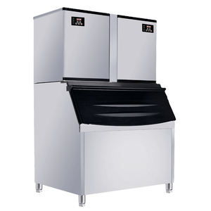 Nuelead ICE Hine ทำจากสเตนเลสสตีล1000กก. ผลิตจากโรงงาน - Product Image 1