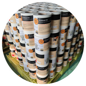 Duurzaam Tuin Privacy Pvc Gestreepte Dekzeil Pvc Screen Strip Hek Voor Dubbele Gaashekwerk Opaque - Product Image 4