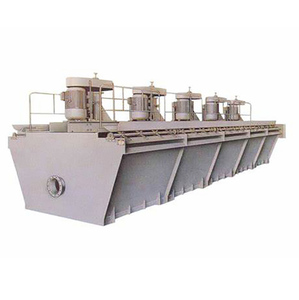 Công suất cao GF loạt Tuyển nổi máy với khoáng hóa nhanh chóng dễ dàng cài đặt và các thành phần cốt lõi động cơ & động cơ - Product Image 1