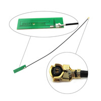 Module GPS SIM800L avec carte adaptateur GSM quadri-bande GPRS 850/900/1800/1900MHz emplacement pour carte SIM antenne intégrée 3.7 ~ 4.2V