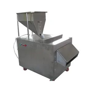 nut hazelnut peanut strip crushing chopping slicing cutting machine/almond slivering machine/nuts Splitting Machine