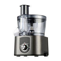 Commerciële Elektrische Multifunctionele Groentesnijder Food Processor Shredder Aardappel Chopper Keuken Groentesnijder