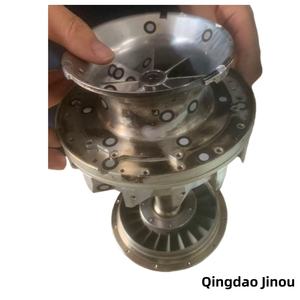 Высокопроизводительный турбореактивный двигатель для самолетов: Долговечный и эффективный - Product Image 3