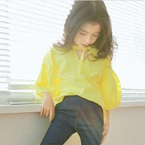 Fournisseur chinois, impression personnalisée, t-shirt pour adolescente de haute qualité, blanc - Product Image 5