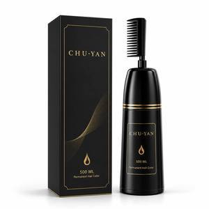 Teintes tendance acajou et châtain naturel - Pigment intense CHU·YAN pour stylistes professionnels - Product Image 6