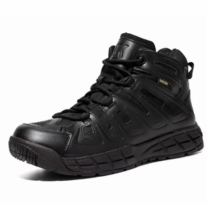 Bottines en daim DFA1201 - Product Image 2
