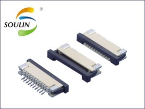 FPC0.5 jst 24pin <span class=keywords><strong>FDZ</strong></span>/ ZIP/DIP FFC/FPC vertical Connector - Product Image 3