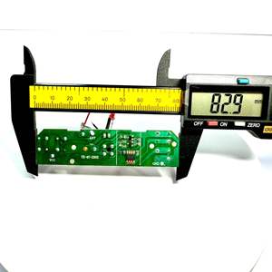 Chi phí hiệu quả bốn kênh diễn viên đóng Thế Đồ chơi xe hơi pcba điều khiển từ xa bảng mạch in - Product Image 2