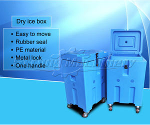 Dry <b>Ice</b> Cleaning <b>Machine</b> With a Dry <b>Ice</b> Generating Competitive Price Dry <b>Ice</b> Washer <b>Machine</b> - Product Image 6