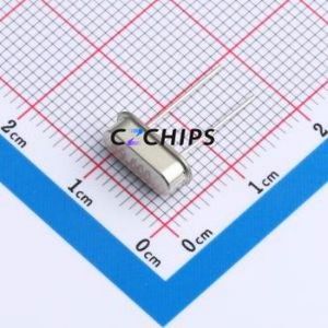 KUS960002030 Crystal (Passive) HC-49S Crystal Oscillator 9.6MHz 30ppm 20pF 20ppm - Product Image 1