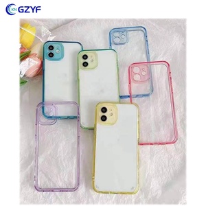 Mayoreo Funda <span class=keywords><strong>Acrigel</strong></span> pour iPhone 11 12 - Product Image 1