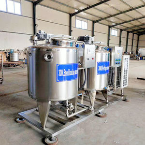Esterilizador Pasteurizador UHT Pequeño para <span class=keywords><strong>Leche</strong></span>, Agua, Zumo de Frutas, Helado, Champiñones, Botellas y Tanques - Product Image 6