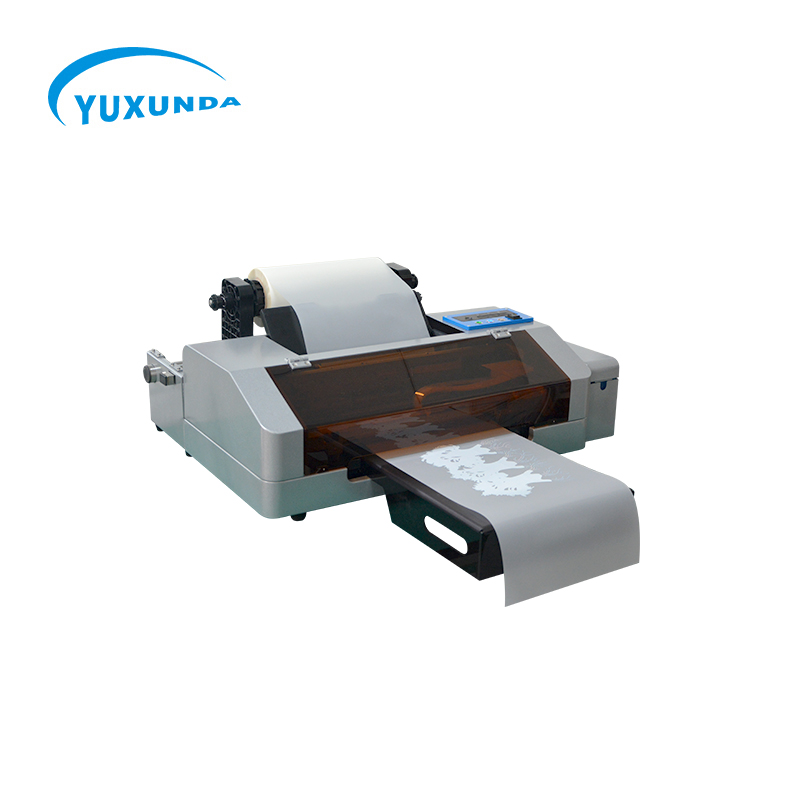 Yuxunda 2020 Новая китайская фабрика объясняет прочную ПЭТ теплопередающую пленку